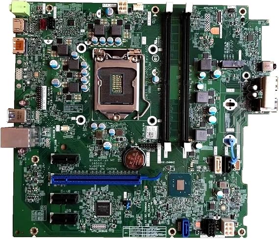 Suitable For Inspiron Optiplex 3050 MT Desktop Motherboard CN-0W0CHXT Motherboard For DELL, Parts