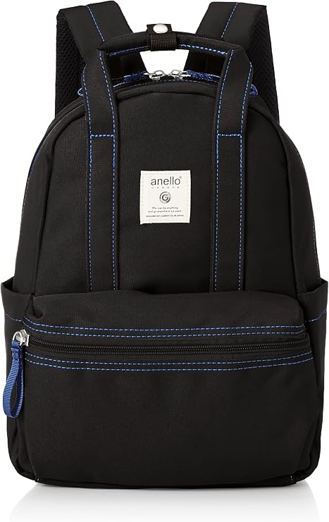 Mini Backpack, Black, Free size
