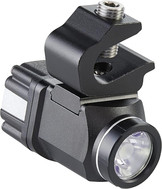 Streamlight 69331 Vantage II 350-Lumen Hands-Free Flashlight, Black | Safety LED, Black