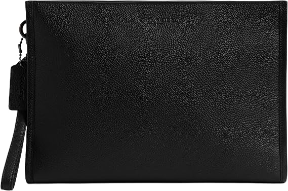 Coach mens Charter Pouch