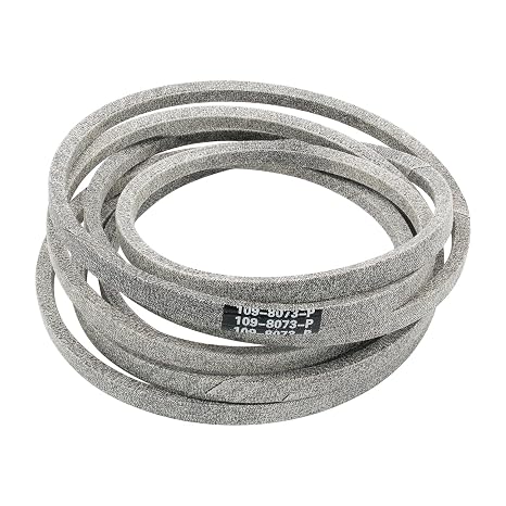 109-8073 Lawn Mower Deck Belt Compatible with Exmark 60 Inch Decks Lazer Z AS E S X Series Zero Turn 109-8073 116-1985 135-5774