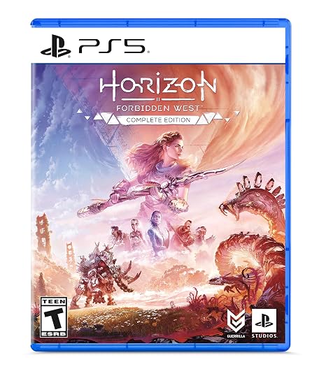 Horizon Forbidden West Complete Edition - PS5TM