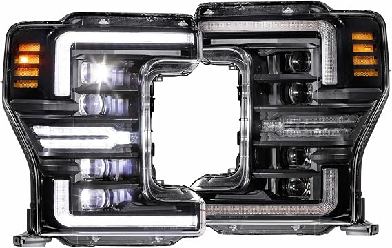 Morimoto XB LED Headlights (Gen 2) fits 2017-2019 Ford Super Duty