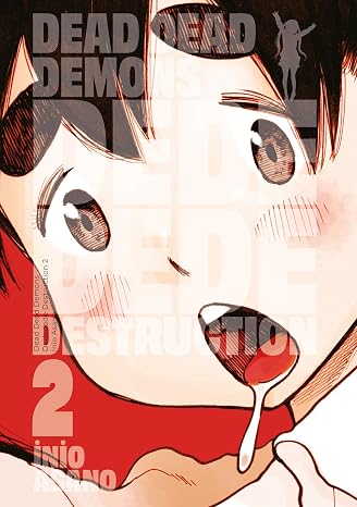 Dead Dead Demons Dededede Destruction 2. Cilt