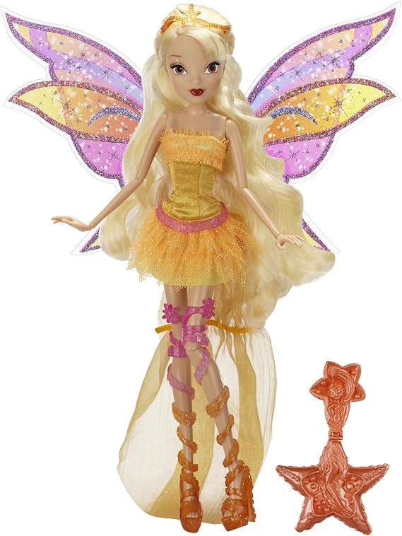 Winx Club Harmonix Stella 11.5" Fashion Doll
