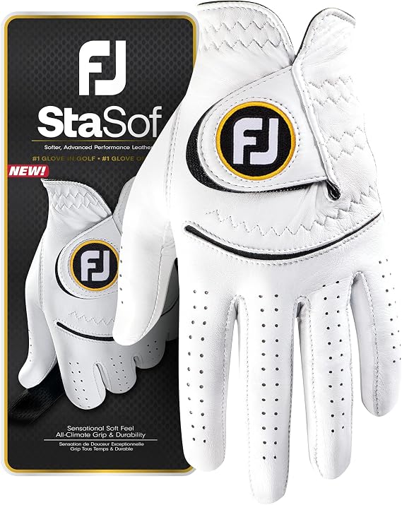 Footjoy Women's WeatherSof Golf Glove