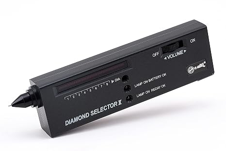 Diamond Selector II Diamond tester jewelry Gemstone Tester Instrument Tool