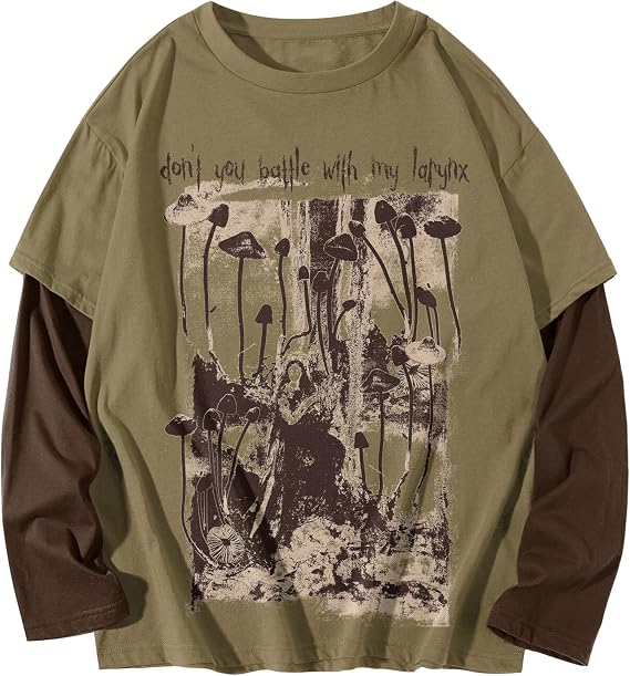 Melanie Martinez Unisex-Adult Unisex Longsleeve T-Shirt