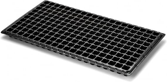 Bootstrap Farmer 200 Cell Seed Tray, Extra Strength, 5 Pack