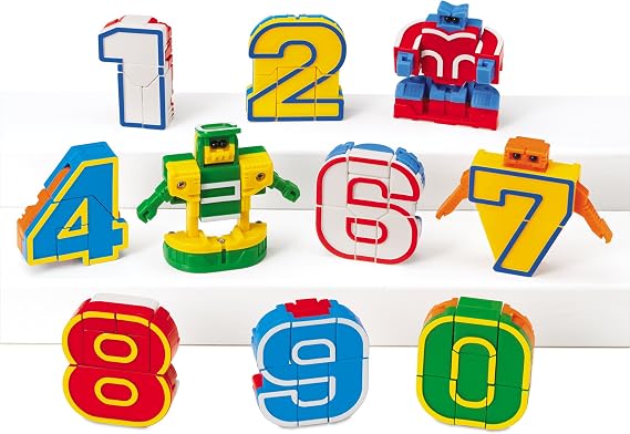 Lakeshore Number-Bots