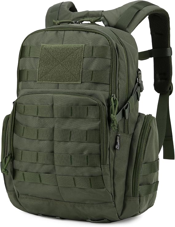 Mardingtop 28L Tactical Trekking Backpack Outdoor Hiking Backpack for Camping Hiking Travel