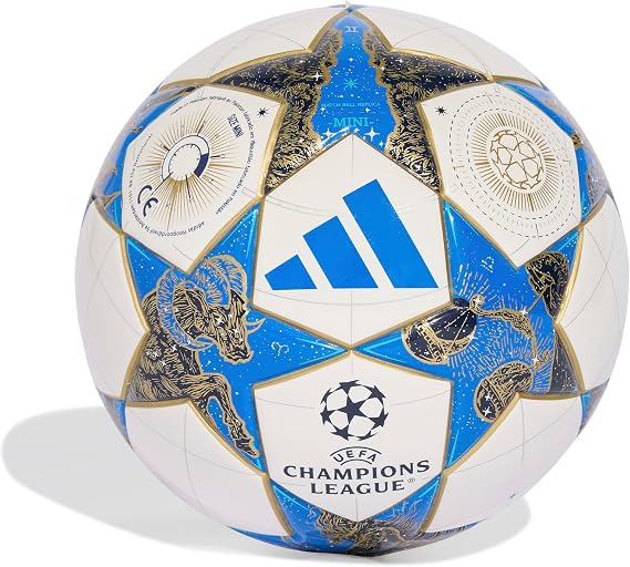 adidas UEFA Champions League Mini Soccer Ball