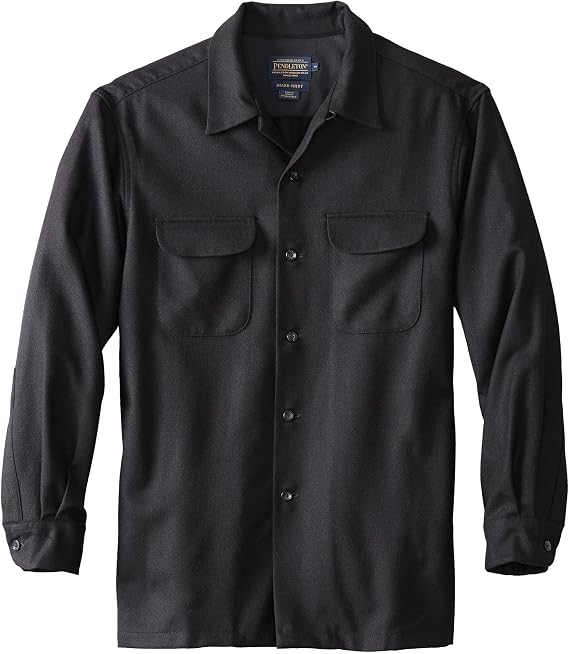 Pendleton Iconic Wool Board Shirt
