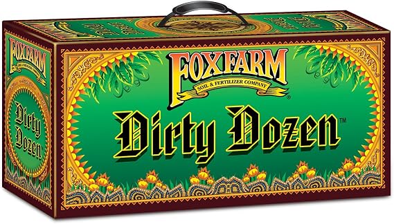 FoxFarm Dirty Dozen Starter Kit