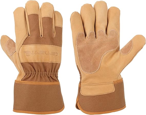 Carhartt Men's A518 System 5TM Safety Cuff Work Glove