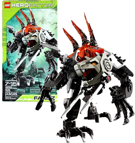 LEGO Hero Factory FANGZ 2233