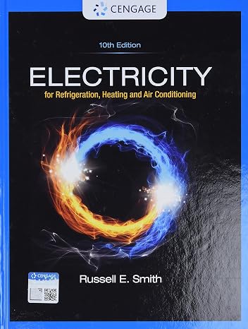 Electricity for Refrigeration, Heating, and Air Conditioning (MindTap Course List)