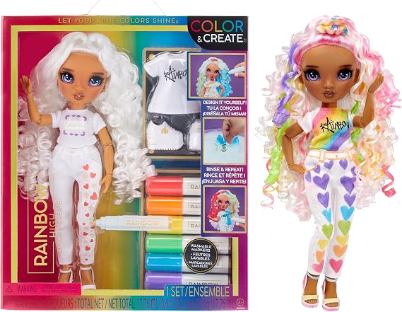 Rainbow High Custom Fashion Doll - Character 2