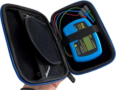 Peak Atlas LCRESRSCRDCA Protective Hardcase