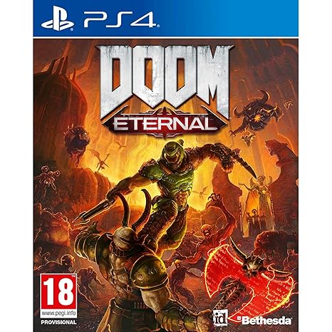Doom: Eternal (PS4)