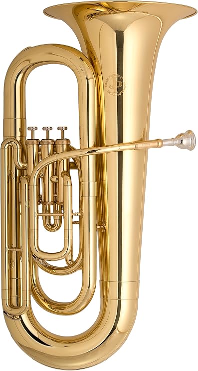 John Packer JP077 Eb Tuba