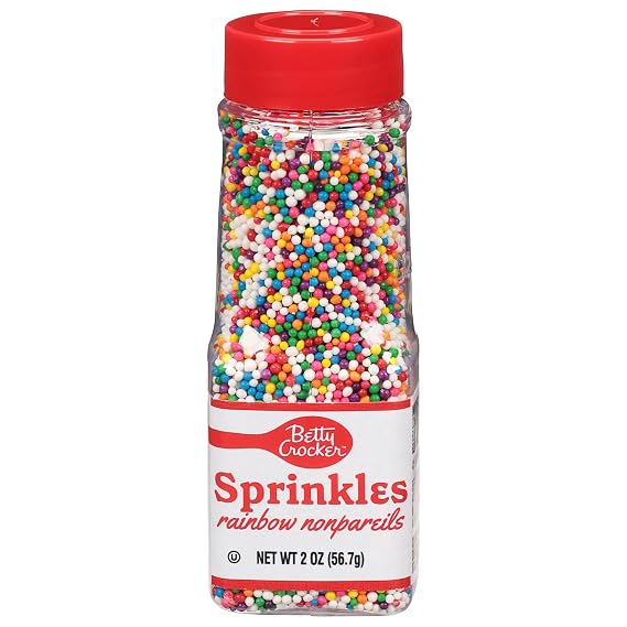 Betty Crocker Decor Nonpariel, 2 oz