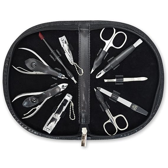 3 Swords Germany manicure pedicure set kit (320)