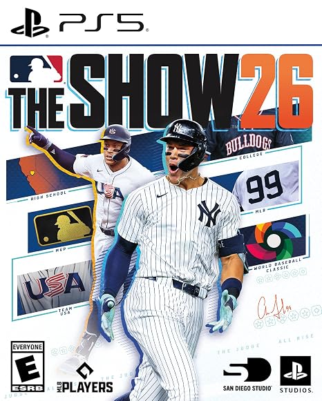MLB The ShowTM 26 PS5TM