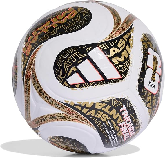 adidas FIFA World Cup 26TM Trionda Soccer Ball