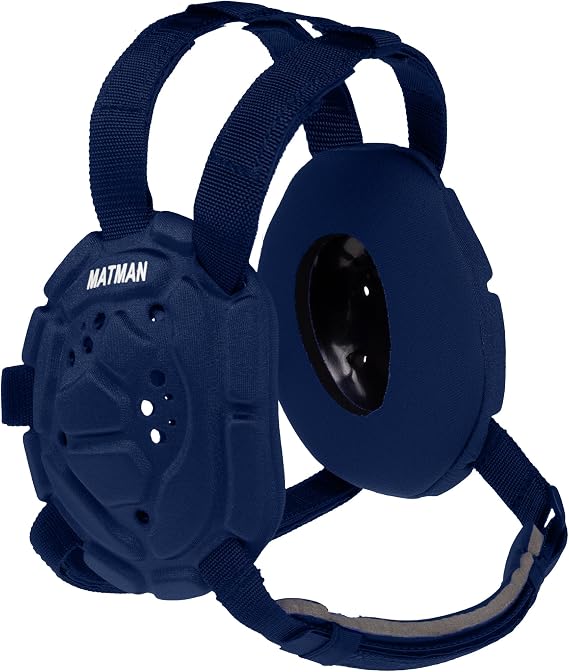 Matman Medalist Adult Wrestling Headgear for Men & Women