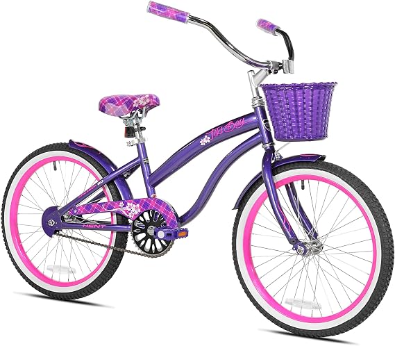 Kent Tiki Bay Kid's Cruiser Bike, 20"
