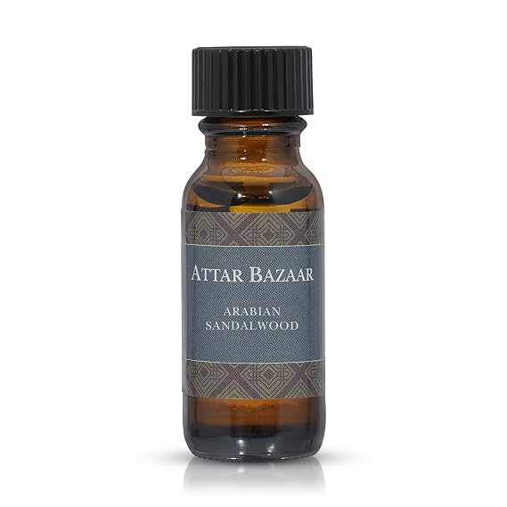 Arabian Sandalwood - 1/2 oz