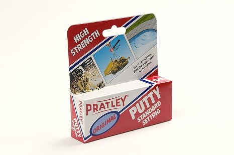 1 x Pratley Original Waterproof Adhesive Epoxy Putty 125g / 4.4 ounces 80211 New