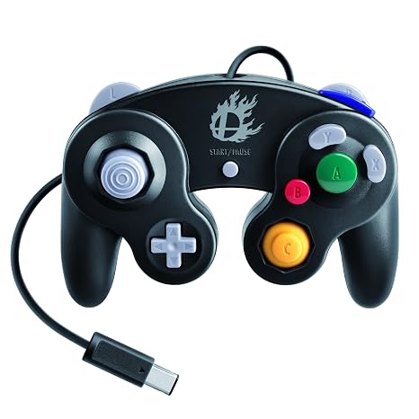GameCube Controller - Super Smash Bros. Edition