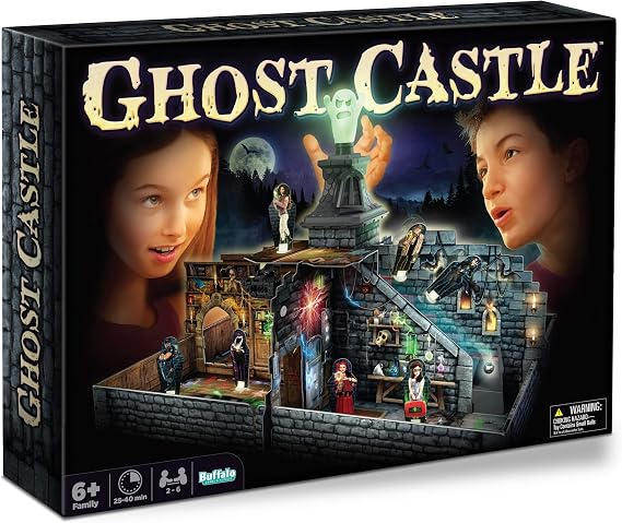 Buffalo Games - Escape from Ghost Castle