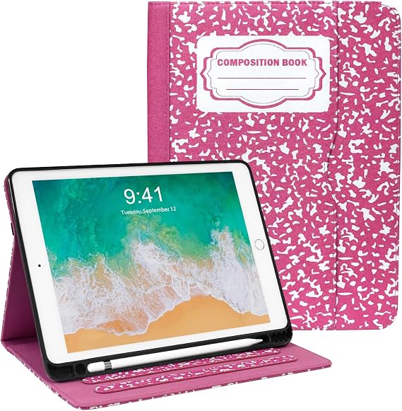 Zonefoker Case for 9.7'' iPad 6th 5th Generation 2018/2017, iPad Air 2 2014