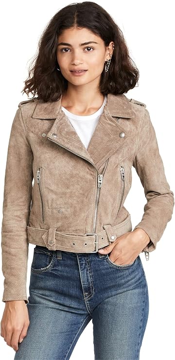 [BLANKNYC] Women's Sage Green Jacket