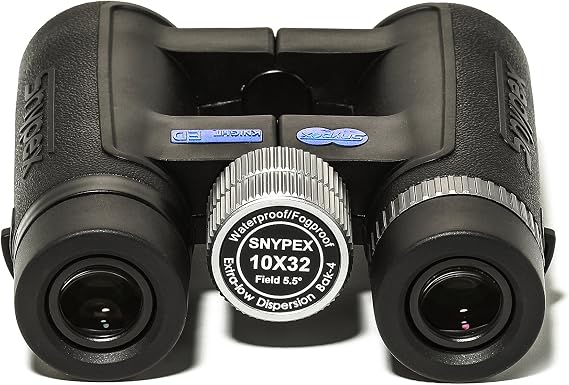 Knight 10X32 D-ED Compact Pocket Binoculars with Waterproof/Fogproof Excellent for Travelers, Safari, Concerts, Birdwatchers New and Improved 2022