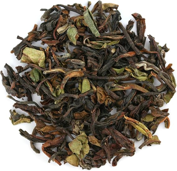 Darjeeling First Flush Premium Loose Leaf Black Tea - Chiswick Tea Co - 100g