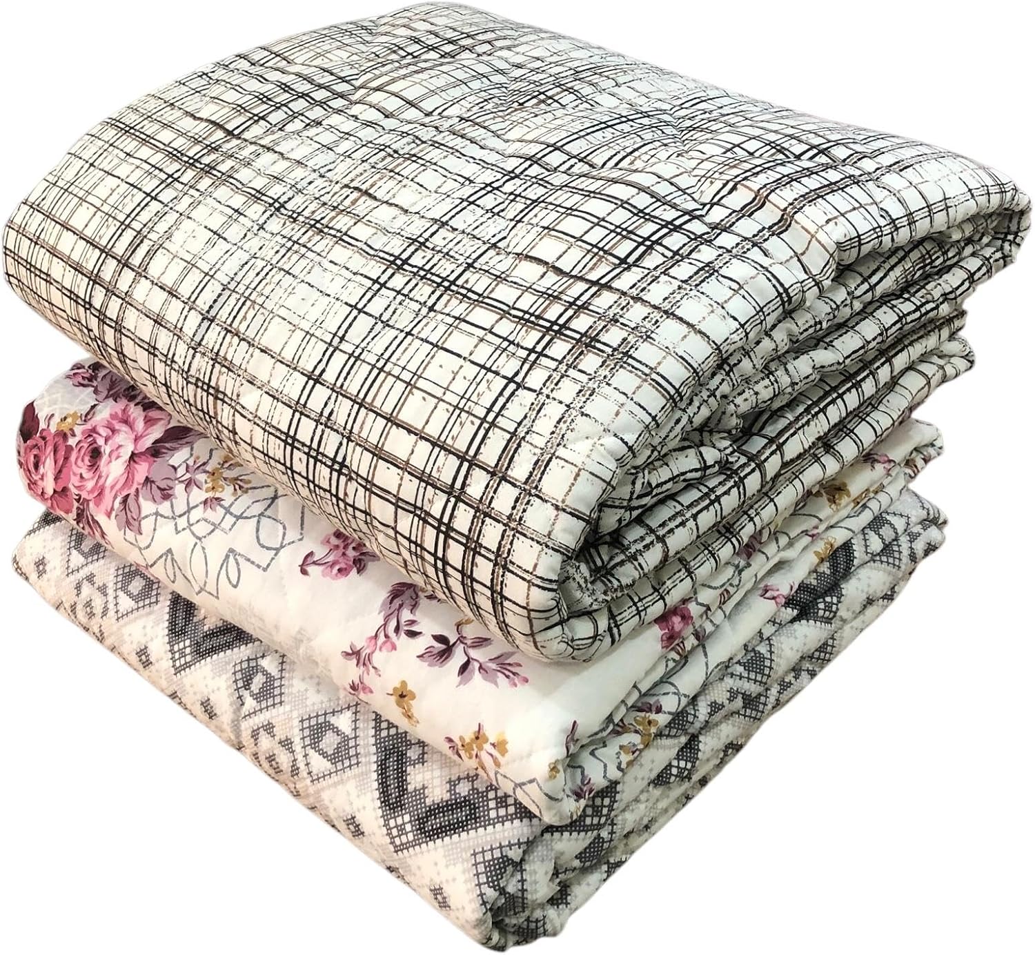 Sdr Home Çift Kişilik%100 Pamuklu Çok Amaçlı Örtü Pike 195 x 220