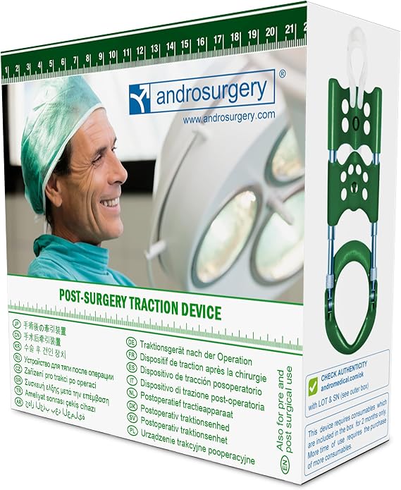Androsurgery by Androm3dical | APS