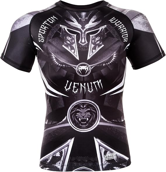 Venum Gladiator 3.0 Long Sleeve Rashguard Set