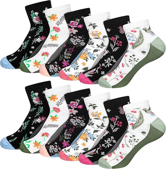 Ankle Compression Socks