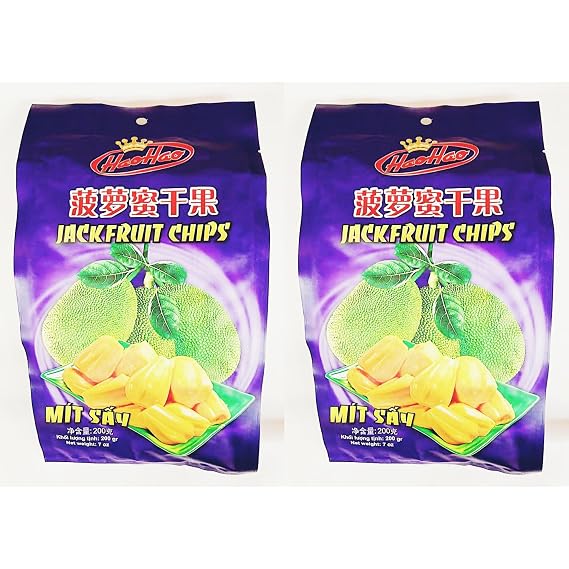 Jackfruit Chips,200g, Pack of 2