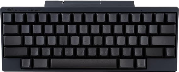 HHKB - Happy Hacking Keyboard Professional Hybrid, Charcoal