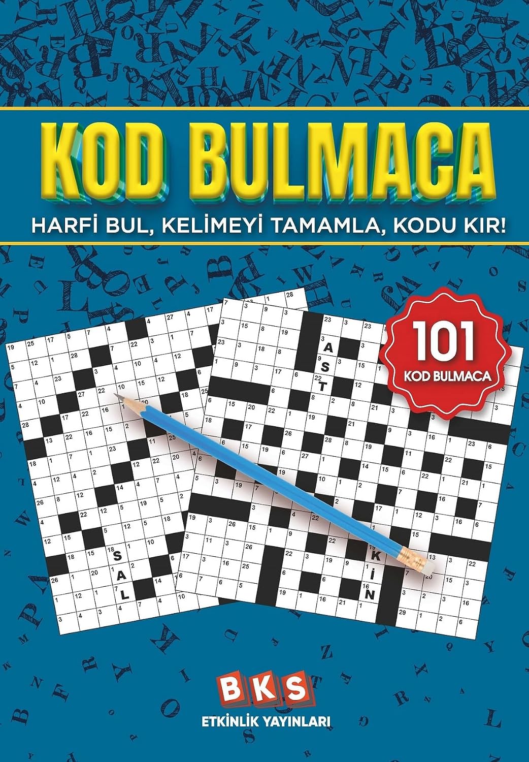 Kod Bulmaca Kağıt Kapak – 14 Ocak 2026
