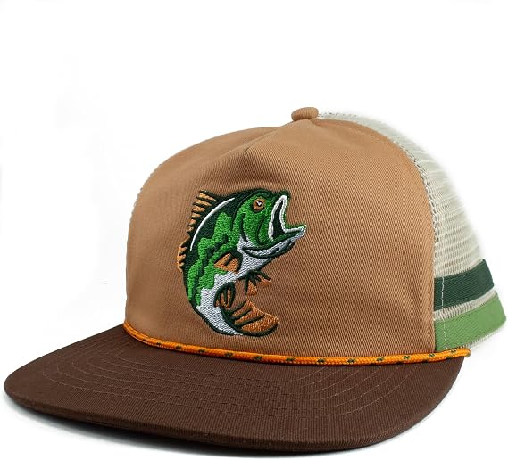 Unisex Snapback Trucker Hat