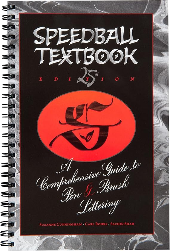 Speedball Textbook