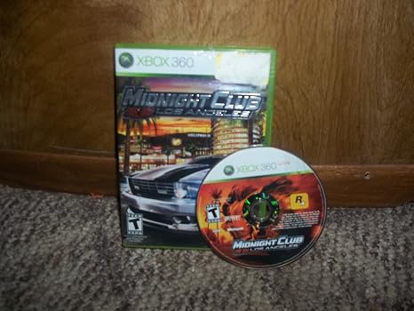 Midnight Club: Los Angeles - Xbox 360