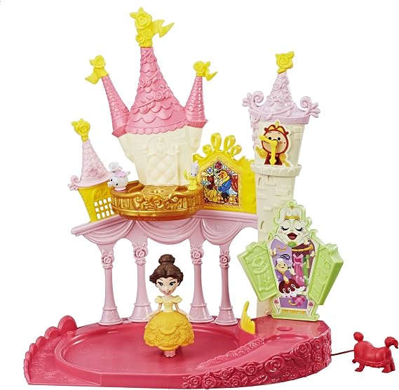 Disney Princess Dance n Twirl Ballroom Doll Dolls & Accessories
